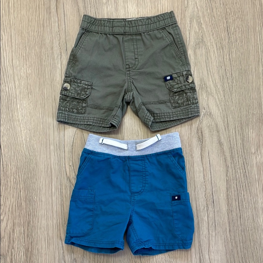 Lucky Brand shorts size 12 months